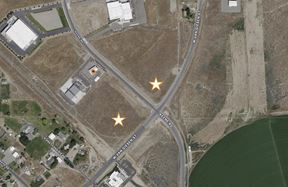 West Richland CLI Zoned Corner Lots