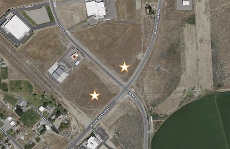 VacantLand space for Sale at Keene & Van Geisen in West Richland