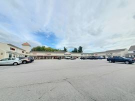 Pennichuck Square Shopping Center