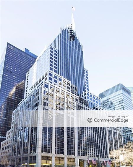 Office space for Rent at 320 Park Avenue in New York