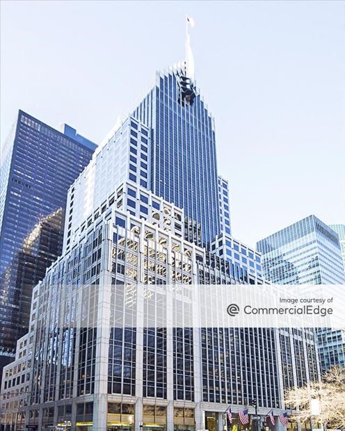 Mutual of America Building