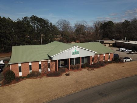 Photo of commercial space at 737 Memorial Drive in Bessemer