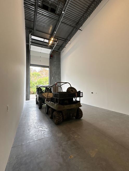 Private Garage Ownership at Motor Enclave Tampa