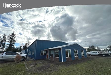 Photo of commercial space at 1055 Commerce Parkway in Newberg