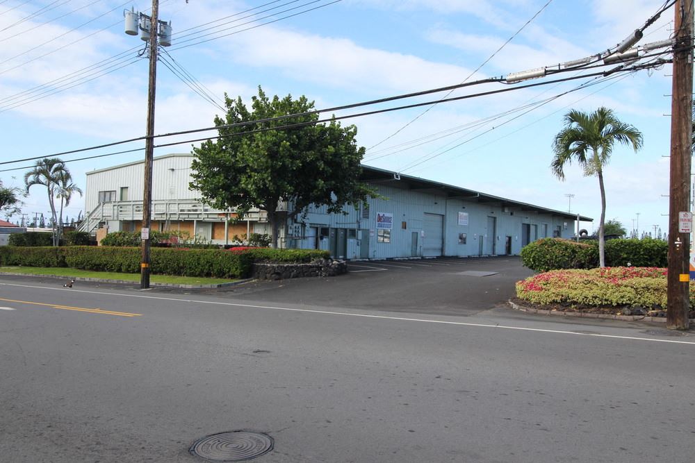 Kona Trade Center