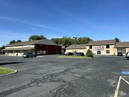 Retail space for Rent at 8734 South 700 East in Sandy