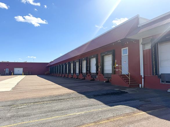 Industrial/Food Processing Warehouse & Distribution Facility