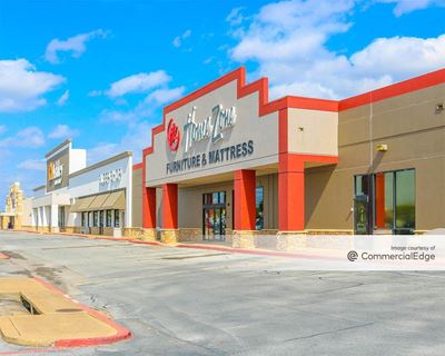 Mesquite Town Centre Plaza