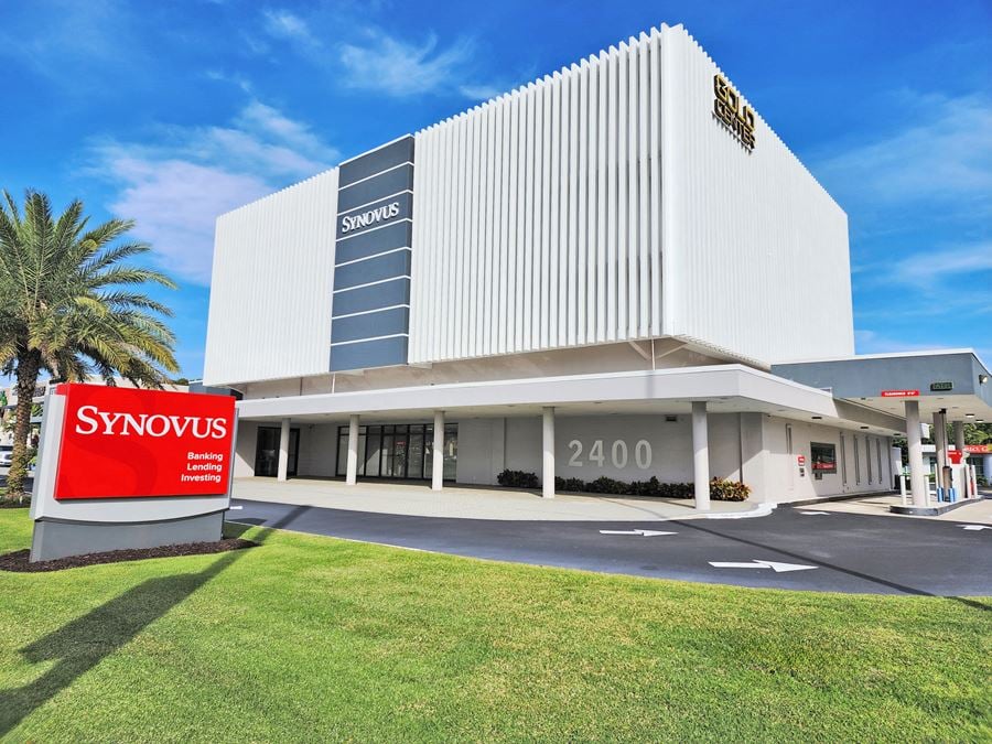 High Visibility Office/Medical Space