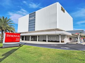 High Visibility Office/Medical Space