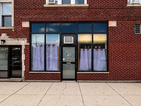 Office space for Rent at 2352 North Saint Louis Avenue in Chicago