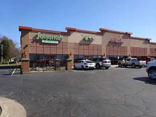 Salsarita's Fresh Mexican Grill -  Quick Casual Restaurant for Sale