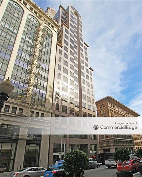 33 New Montgomery Street