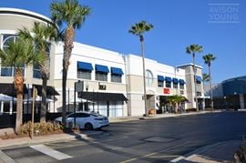 Colonial TownPark Office Above Retail