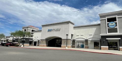 Northsight Blvd & Raintree Dr | NEC