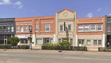 Photo of commercial space at 603 - 613 East Michigan Avenue in Lansing