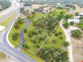 5.2 Acres of Development Land