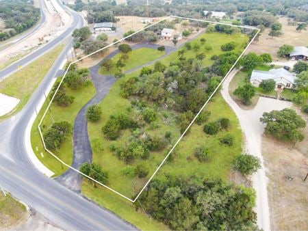Photo of commercial space at 881 Rock Street in New Braunfels