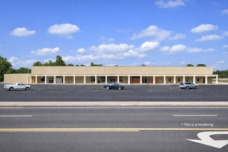 Industrial space for Sale at 306 Main Street Southeast in Hanceville