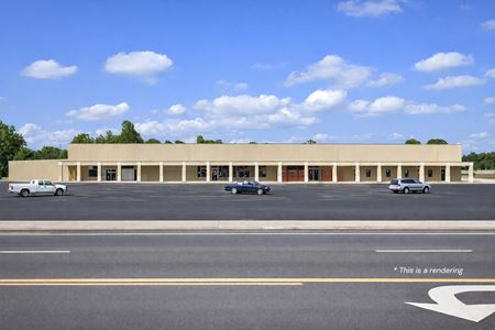 Industrial space for Sale at 306 Main Street Southeast in Hanceville
