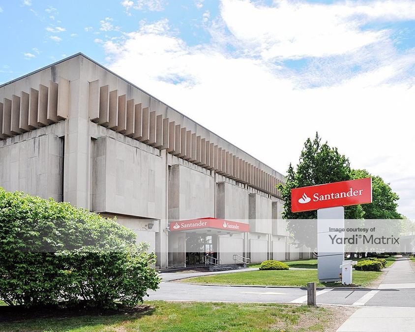 Santander Bank Headquarters - 2 William T. Morrissey Blvd | Office Building