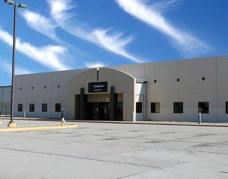Industrial space for Rent at 2412 N. Hwy 169 in Coffeyville