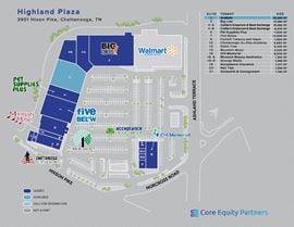 Highland Plaza