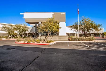 Photo of commercial space at 5615 S. Sossaman Rd. in Mesa