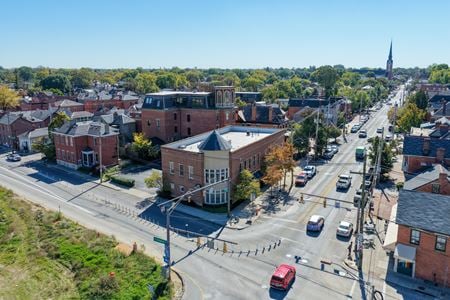 Office space for Rent at 480 S 3rd St in Columbus