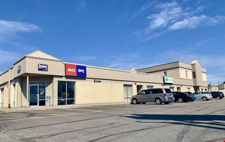 Photo of commercial space at 2233 - 2241 Roosevelt Rd in St Cloud