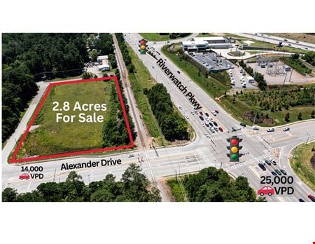 VacantLand space for Sale at 999 Alexander Dr in Augusta