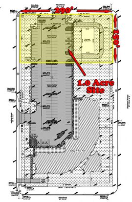 Econolodge Lot