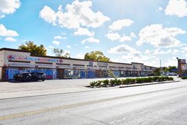 Pasadena Shopping Center