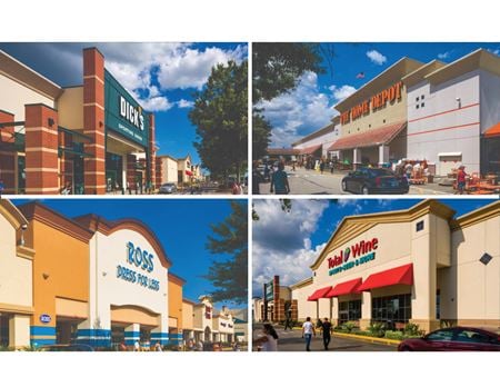 Retail space for Rent at 4403-4467 Millenia Plaza Way in Orlando