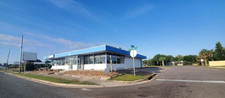 Retail space for Sale at 2110 S Washington Ave in Titusville