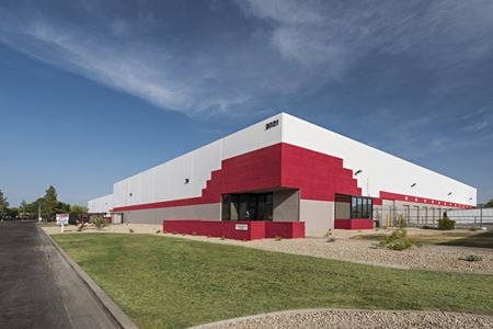 Industrial space for Rent at 2021 E Jones Ave in Phoenix