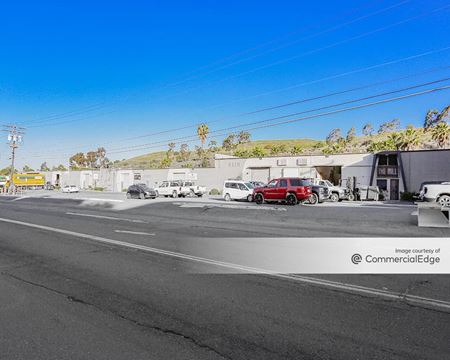 Lemon Grove, CA Industrial Space Listings | CommercialSearch