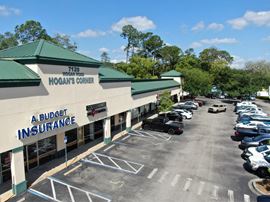 Hogan's Corner Shopping Center