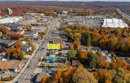 Retail space for Rent at 451 Lincoln St in Worcester