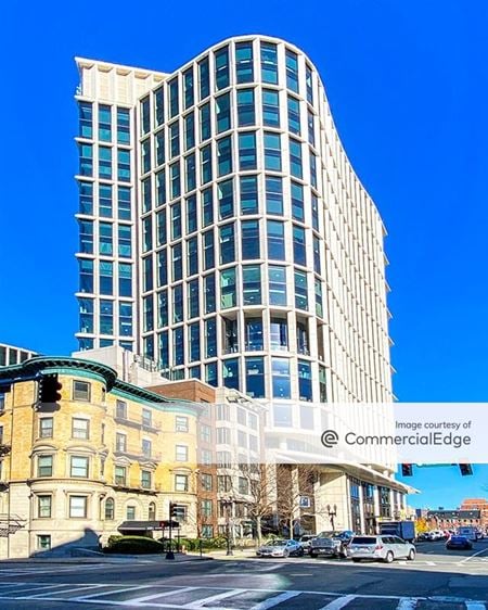 Office space for Rent at 1001 Boylston Street in Boston