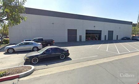 Industrial space for Rent at 12781 Schabarum Ave in Irwindale