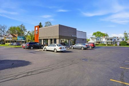 Retail space for Sale at 1422 Broadway Street in Toledo