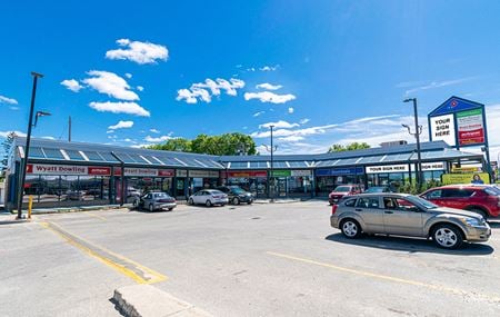 Retail space for Rent at 1353 McPhillips Street in Winnipeg
