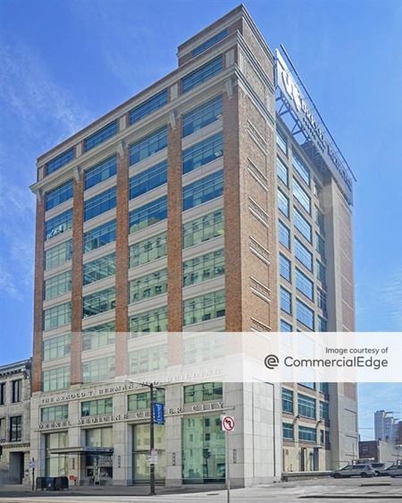 Photo of commercial space at 219 North Broad Street in Philadelphia
