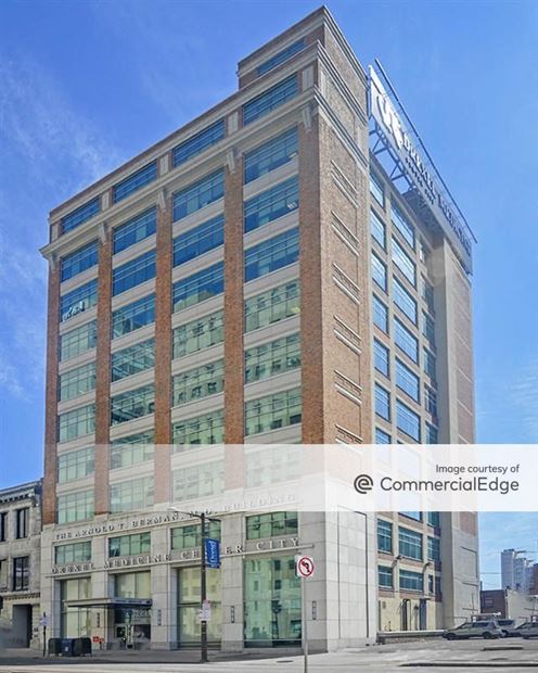 Arnold T. Berman MD Building