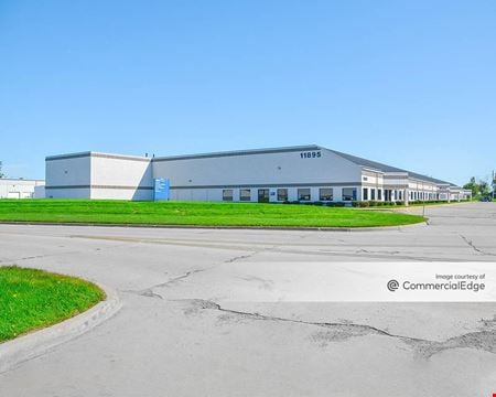Photo of commercial space at 11895 Wayne Road in Romulus