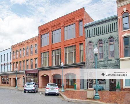 Commercial space for Rent at 23 East Front Street in Monroe