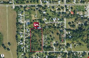 5± Acre Multifamily Site