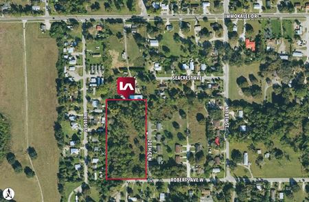 VacantLand space for Sale at Roberts Avenue West in Immokalee
