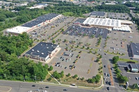 Photo of commercial space at 1349 Boston Post Road in Milford